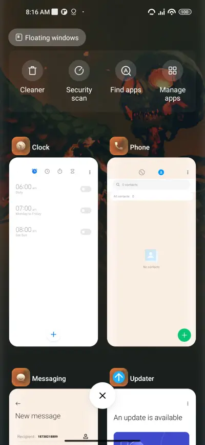 Vision - Screenshot 4