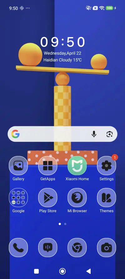 Mystic Curves - Screenshot 2