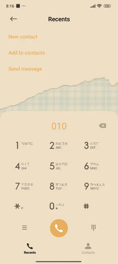 Vintage Glam Cat - Screenshot 7