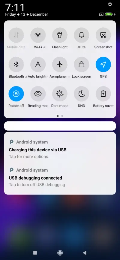Stock Poco Pie V10 Update - Screenshot 5