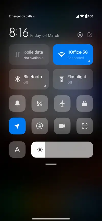 Experience UI v12 - Screenshot 5