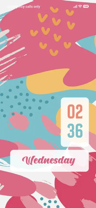 Pastel Pattern