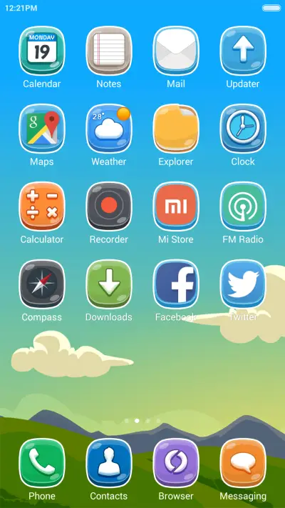 [IN]Cutie Toonie - Screenshot 3