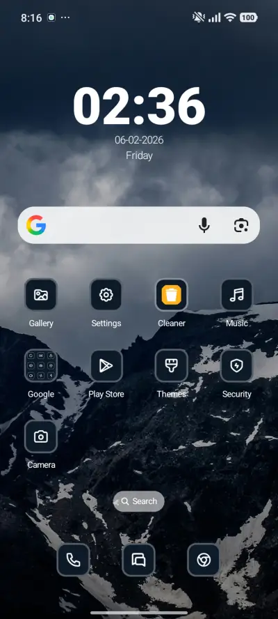 Clouds - Screenshot 2
