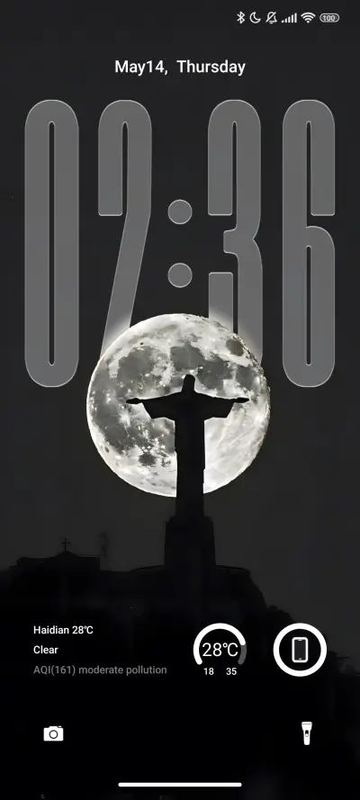 Christ THEME for Xiaomi MIUI HyperOS