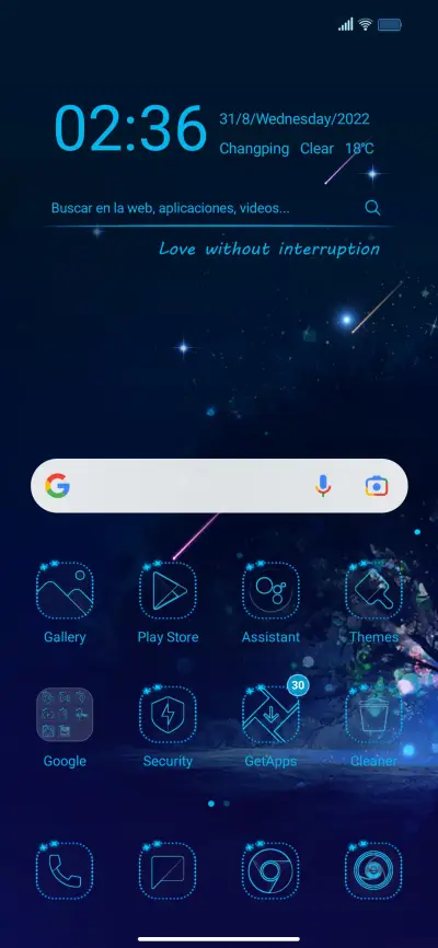 In love IZ V13 - Screenshot 2