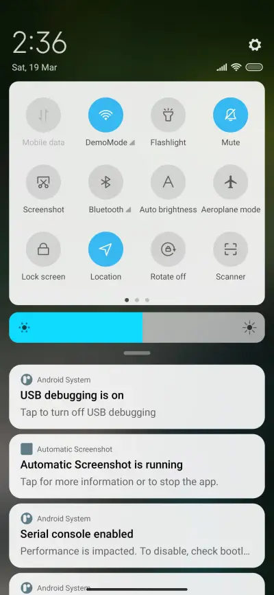 Bridge forest si - Screenshot 5