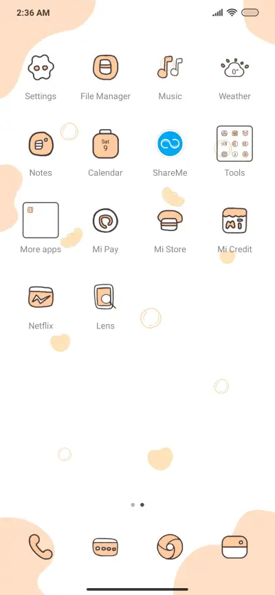 Rich Little Cow - Screenshot 3