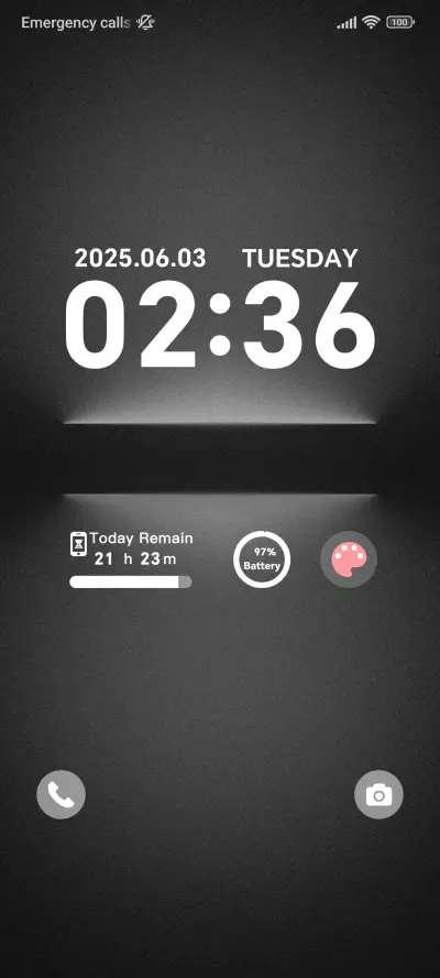 Clear antennas - Screenshot 1