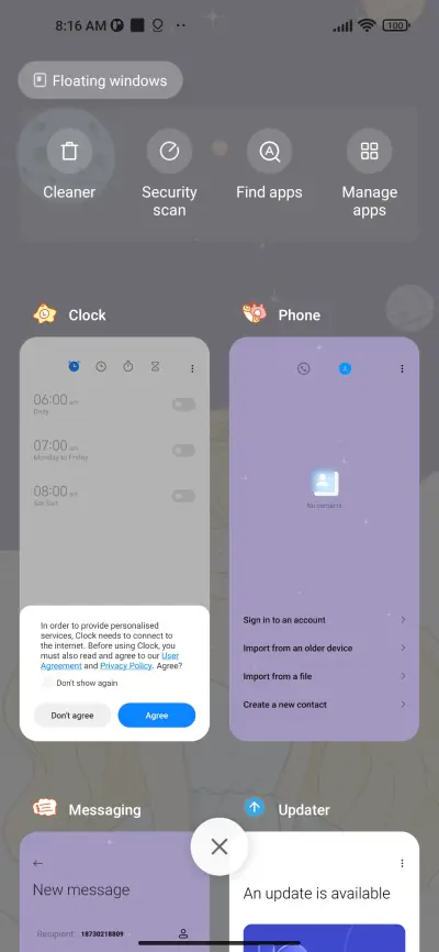 Cosmic fairy - Screenshot 5