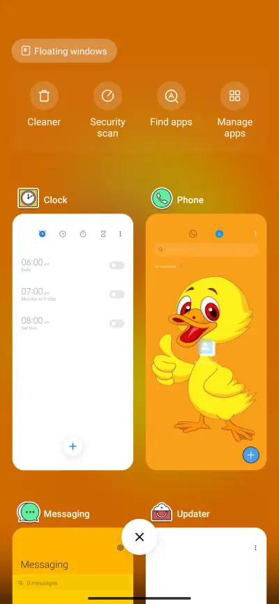 Duck - Screenshot 4