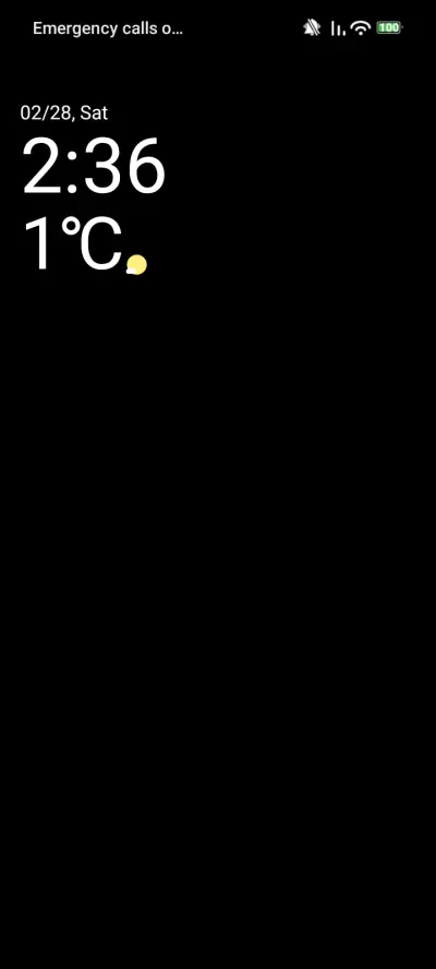 Dynamic Moon - Screenshot 1