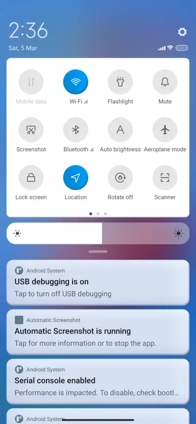 Geometry v12 - Screenshot 5