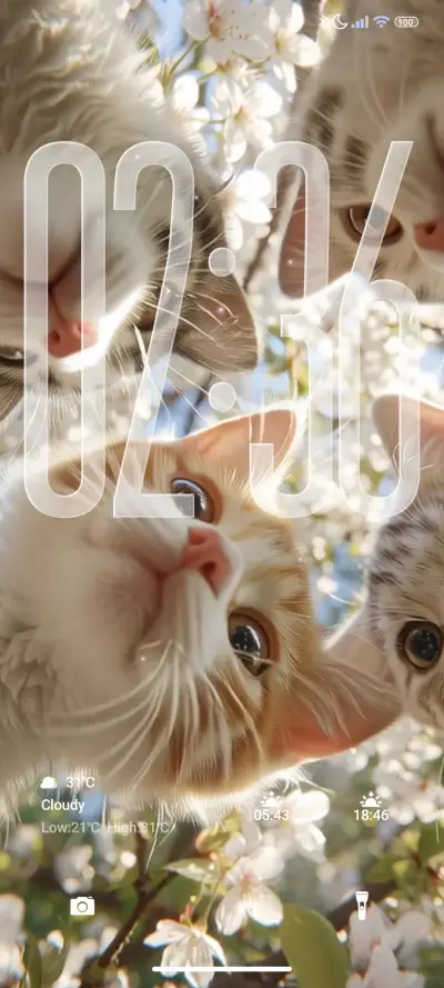 Cute kittens - Screenshot 2