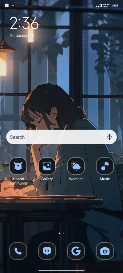 Silent Tears - Screenshot 2