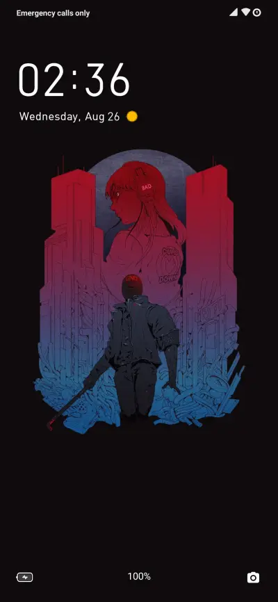 Dark Orange! - Screenshot 1