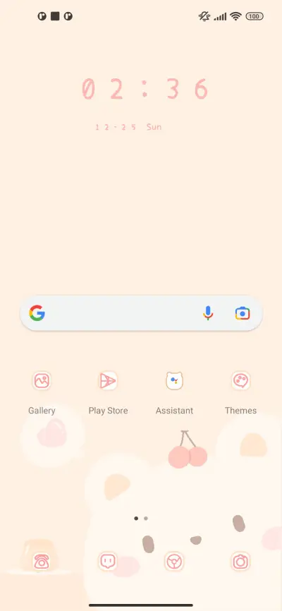 Happy bear - Screenshot 3