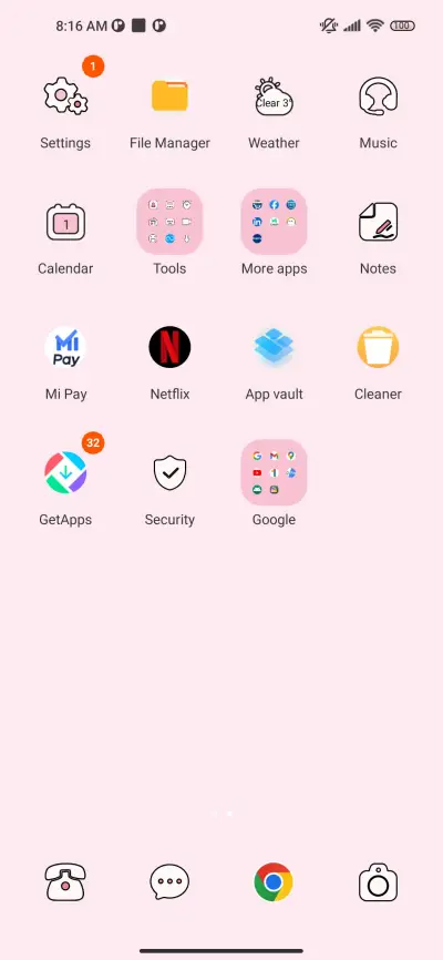 Pink peach cat - Screenshot 4