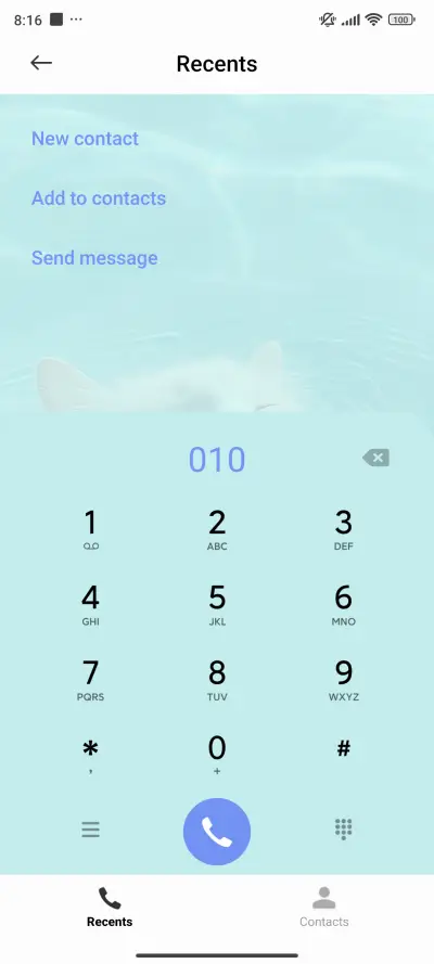 Aqua Cat Nap - Screenshot 6