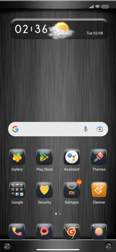 Black Dream - Screenshot 2