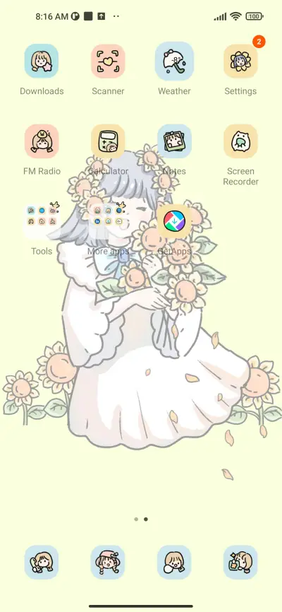 Day and night - Screenshot 3