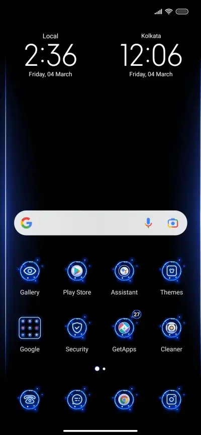 god eye - Screenshot 2