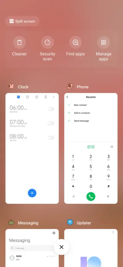 Leisure life - Screenshot 4