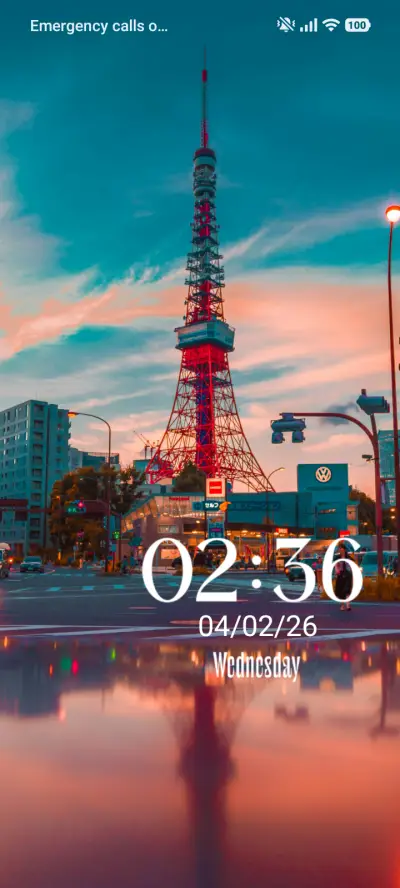 Pink Sky - Screenshot 1