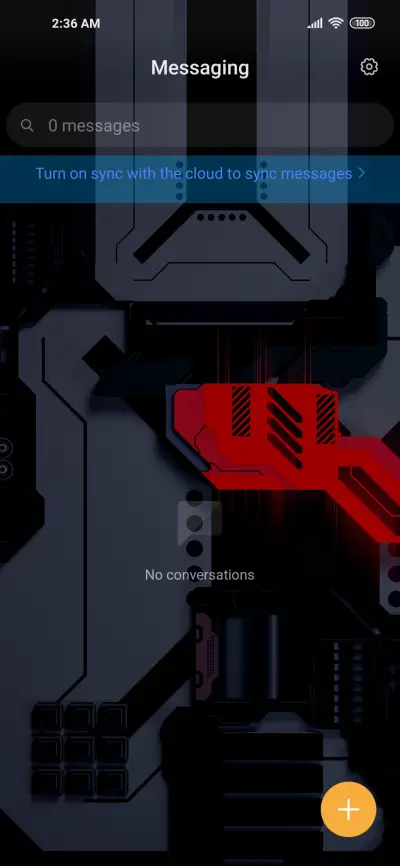 High Energy Armor - Screenshot 8