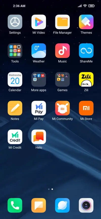 IOS lite - Screenshot 3