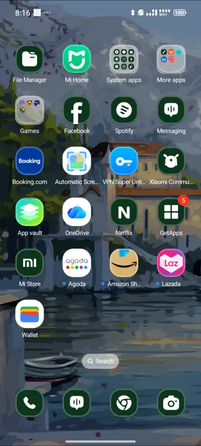 Landscape - Screenshot 3