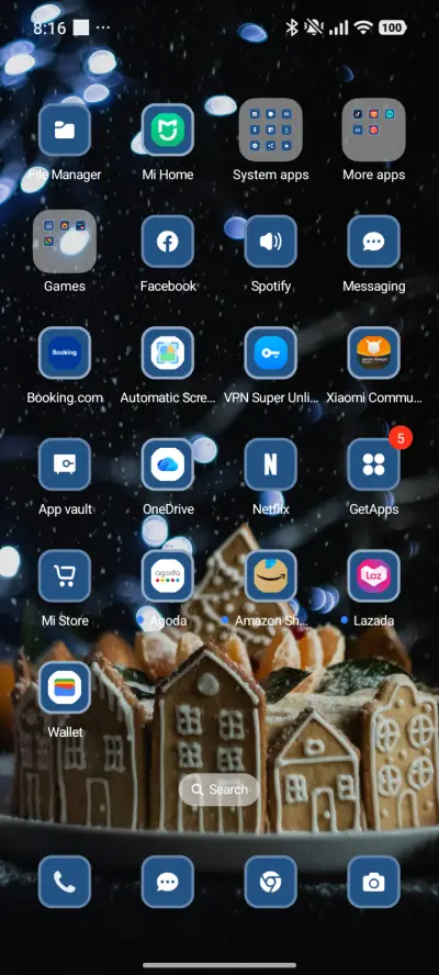 Snowy Joy - Screenshot 3