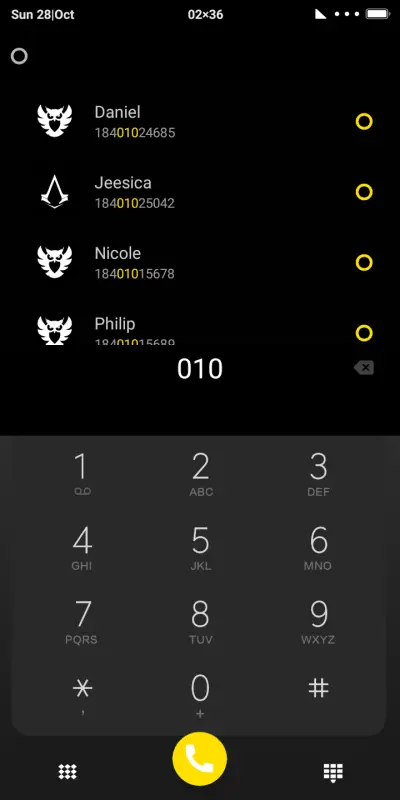 Kuro V10 - Screenshot 6