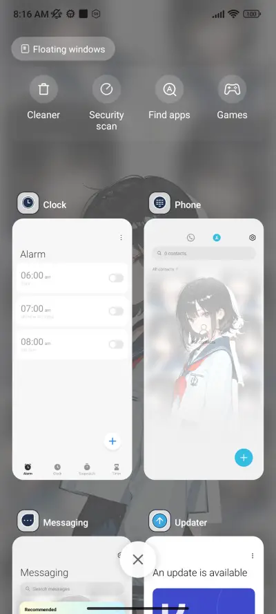 Sailor Maidens - Screenshot 5