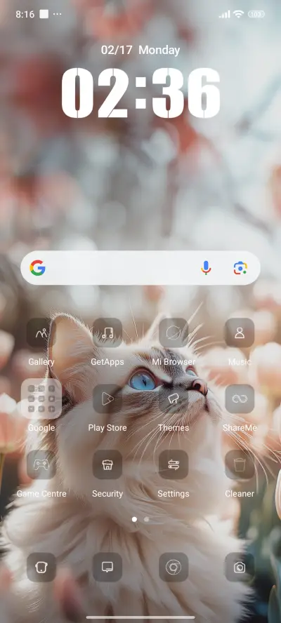 Ragdoll Cat - Screenshot 2