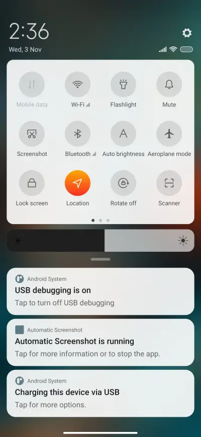 Glow - Balloon - Screenshot 5