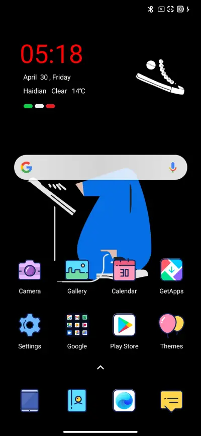 BuioStars - Screenshot 2