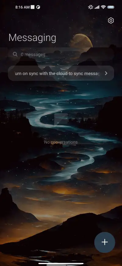 Dark calm waves - Screenshot 7