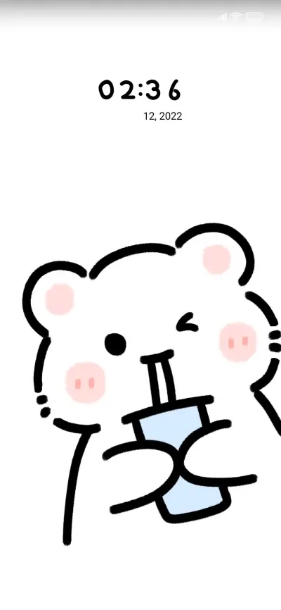 cute charging - Screenshot 2