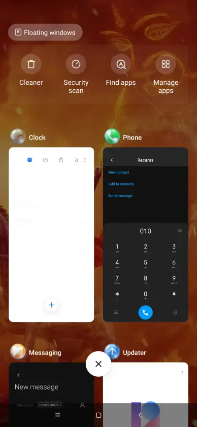 Chatrapathi_DWM4 - Screenshot 4