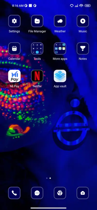 Rave Neon - Screenshot 3