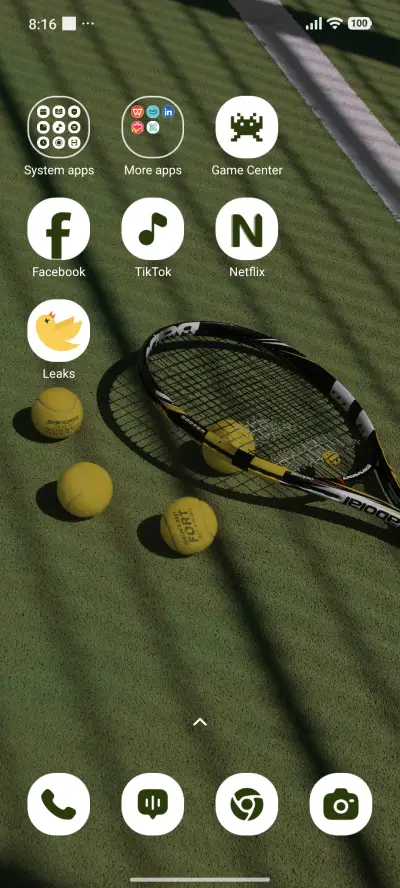 Court Power - Screenshot 3