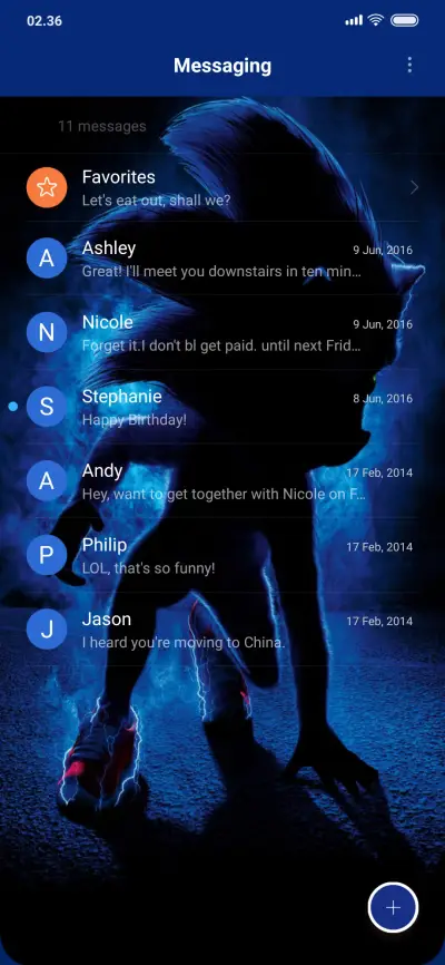 Sonıc v10 - Screenshot 7