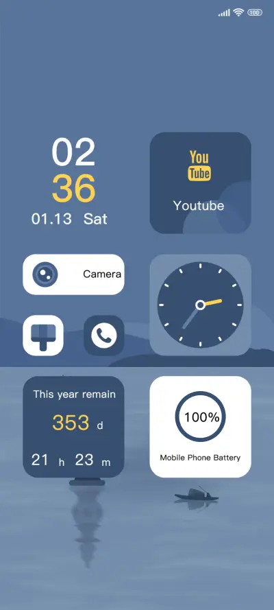study by moonlight - Screenshot 2