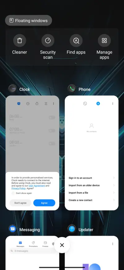 Rog Phone 3 - Screenshot 4