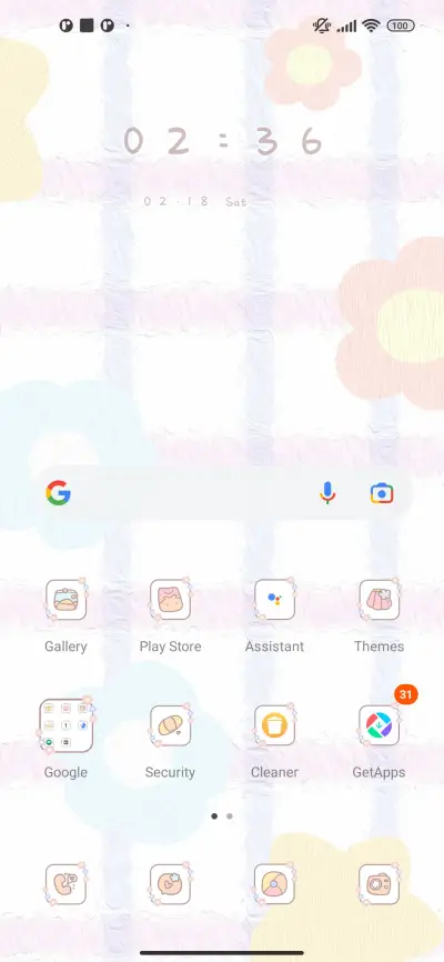 Cute cat - Screenshot 2