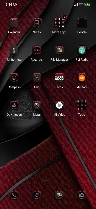 Natural Elegance v11 - Screenshot 3