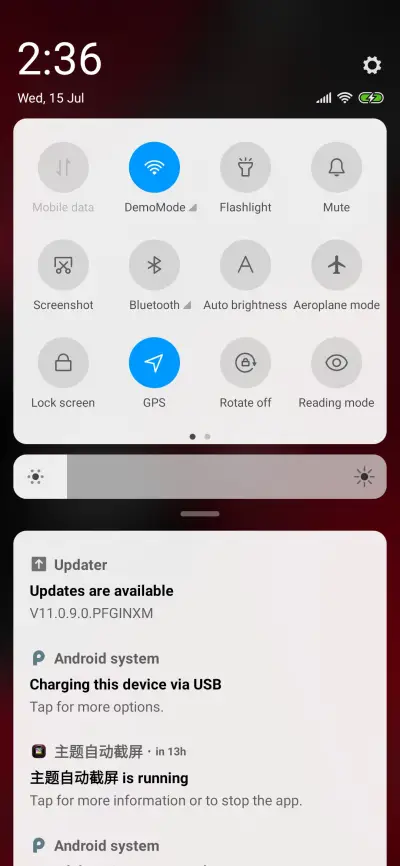 Natural Elegance v11 - Screenshot 5