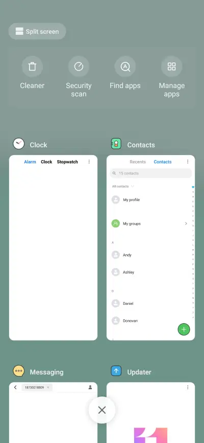 Choice v11 - Screenshot 4