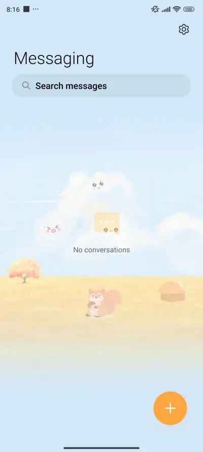 Golden Sky - Screenshot 7